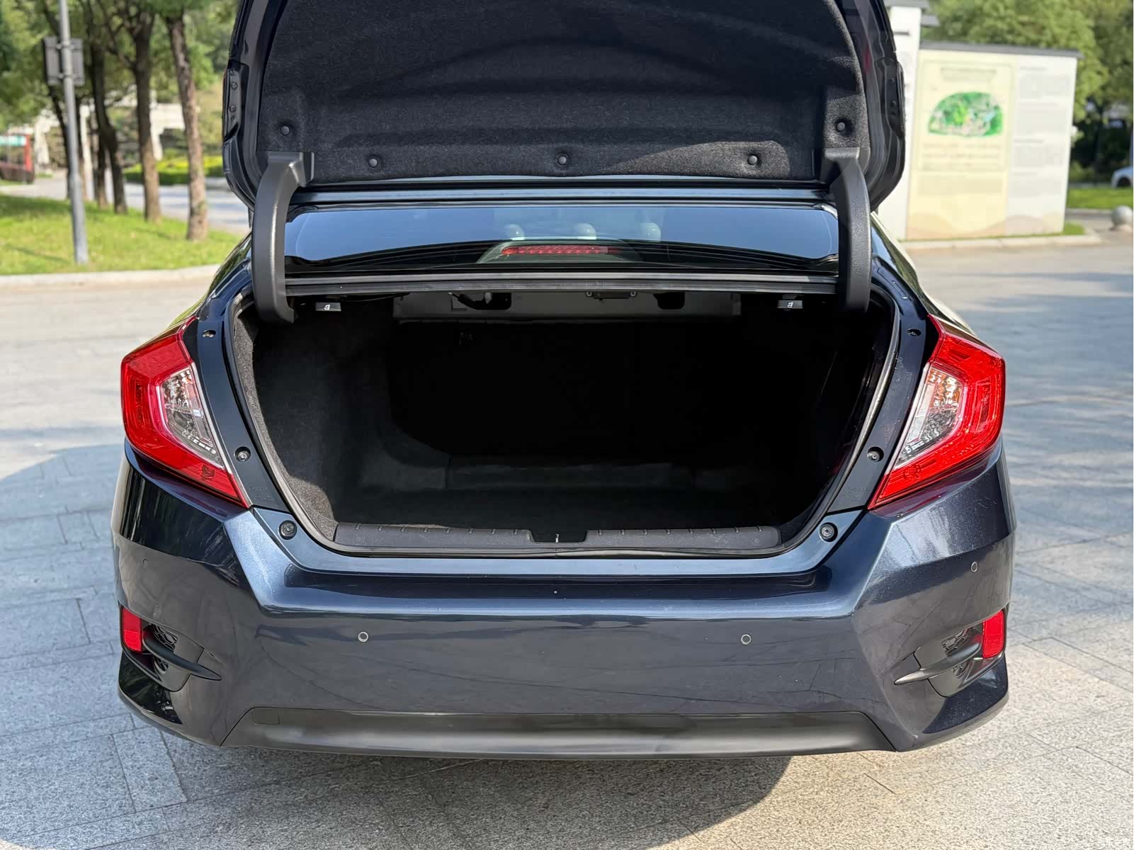 Honda Civic, 2018 19