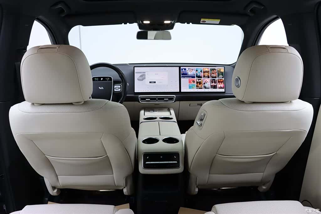 Li Auto L8, 2023 17