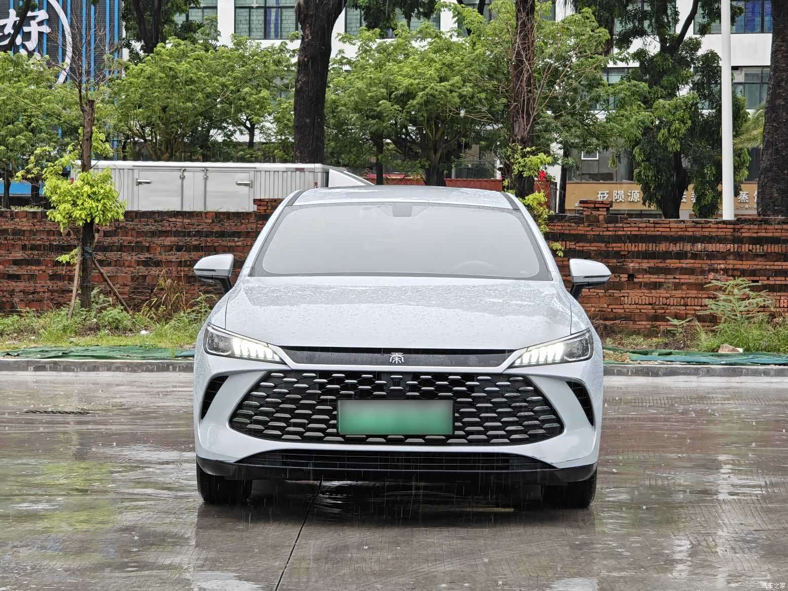 BYD Qin, 2025 2