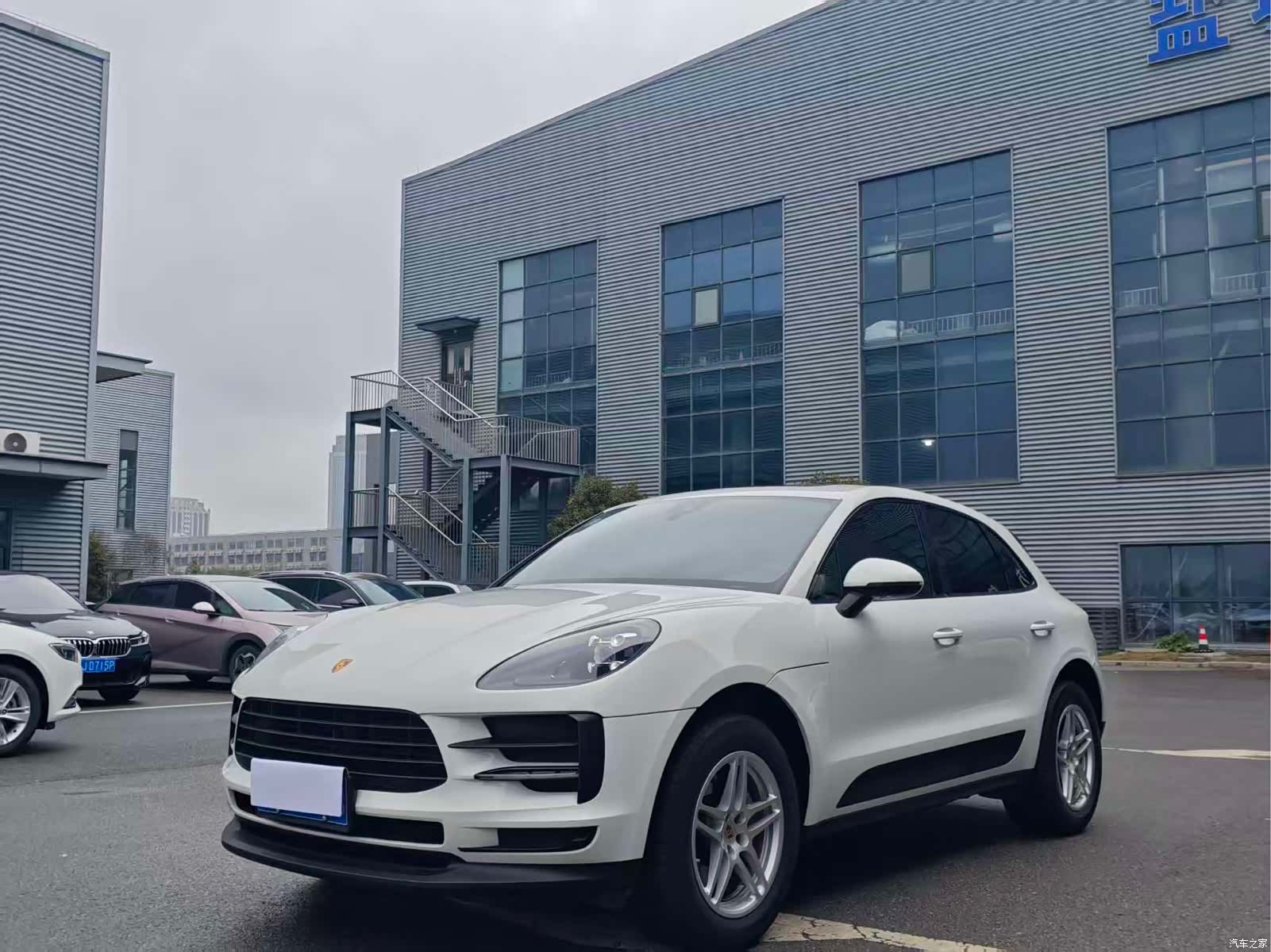 Porsche Macan, 2021 1