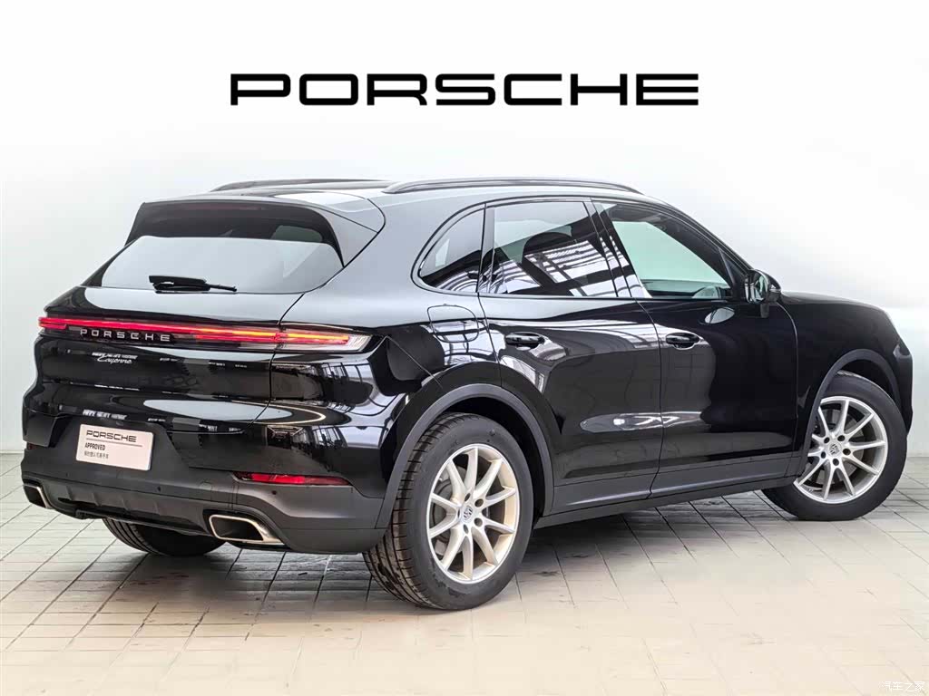 Porsche Cayenne, 2025 4