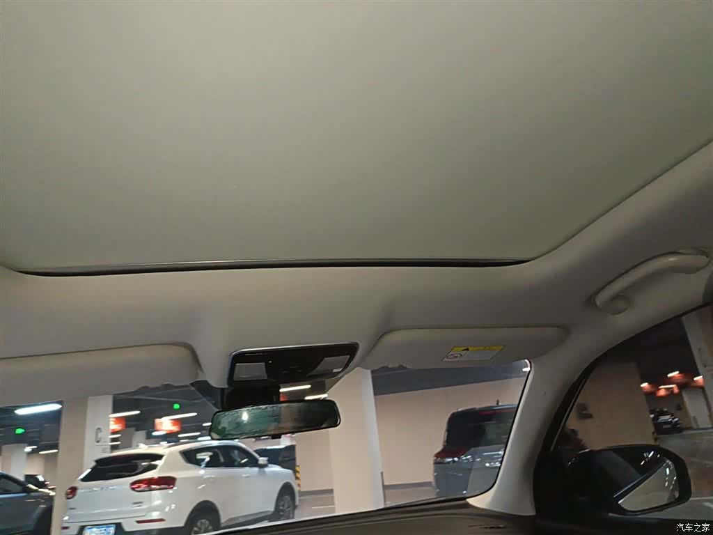 Changan CS55, 2021 17