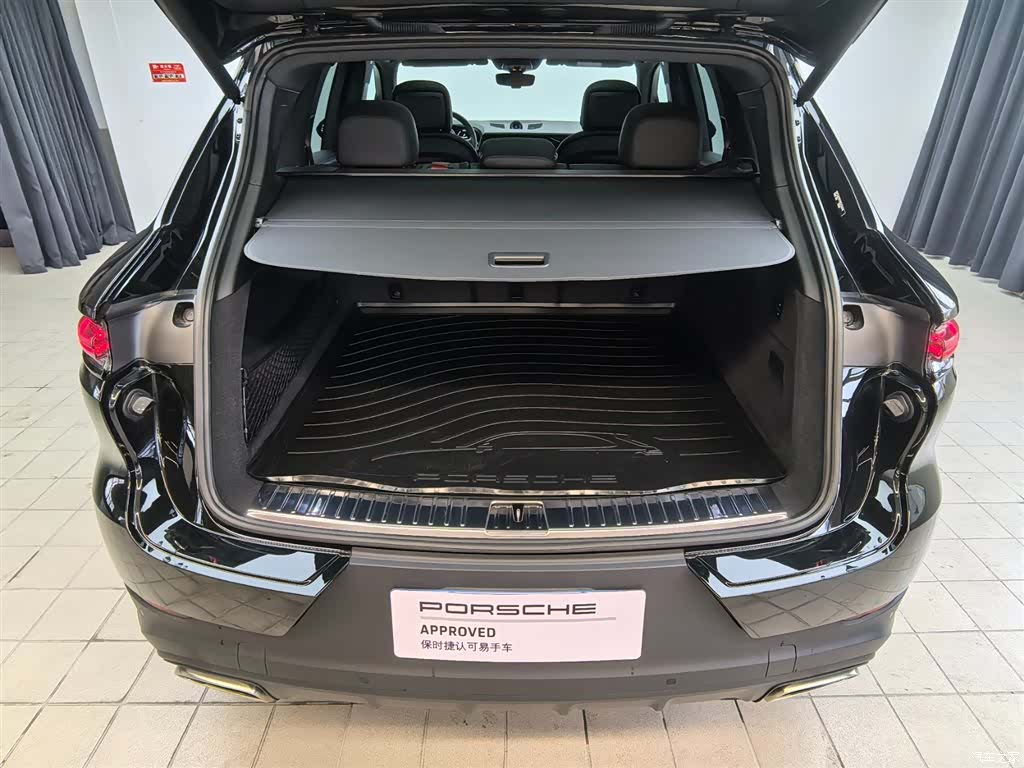 Porsche Cayenne, 2025 19