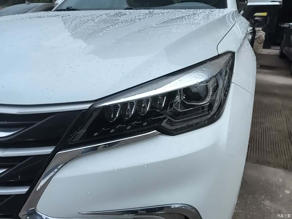 Changan CS85, 2019 24