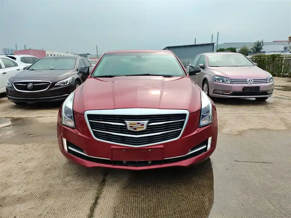 Cadillac ATS-L