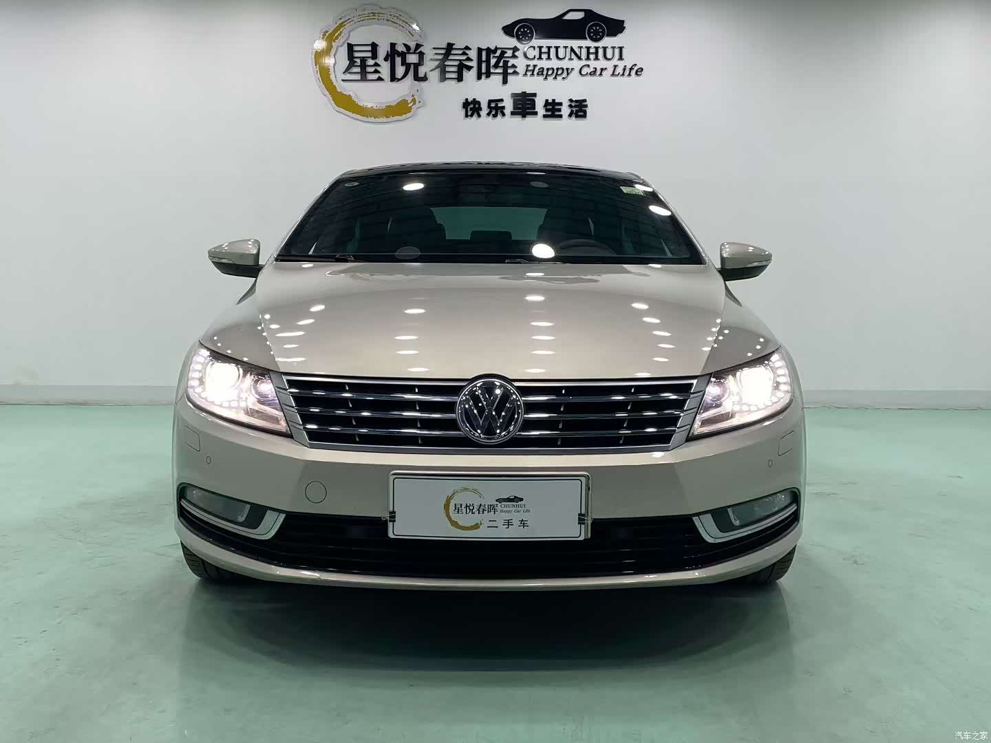 Volkswagen CC, 2018 2