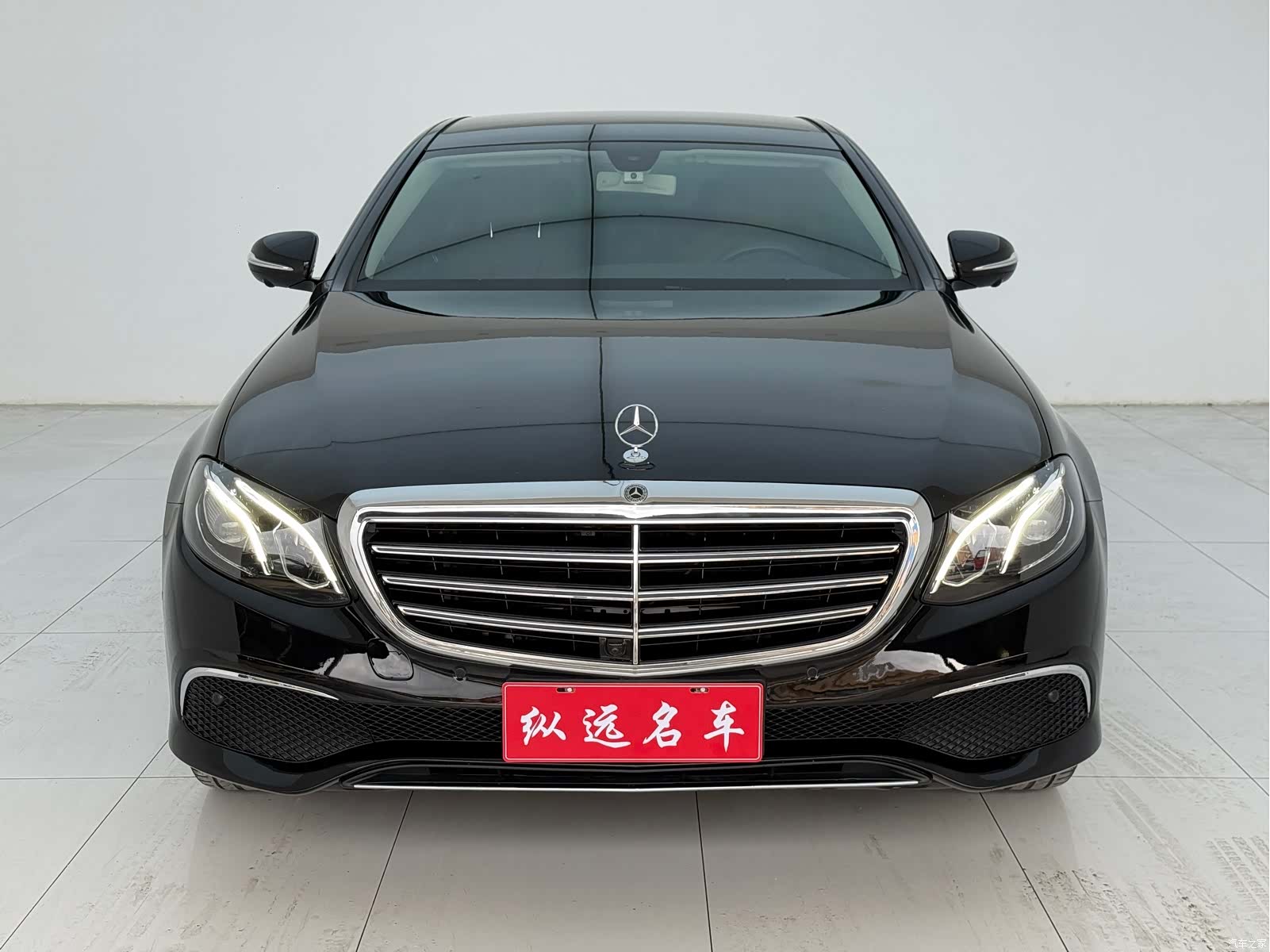 Mercedes-Benz E-Class, 2020 2