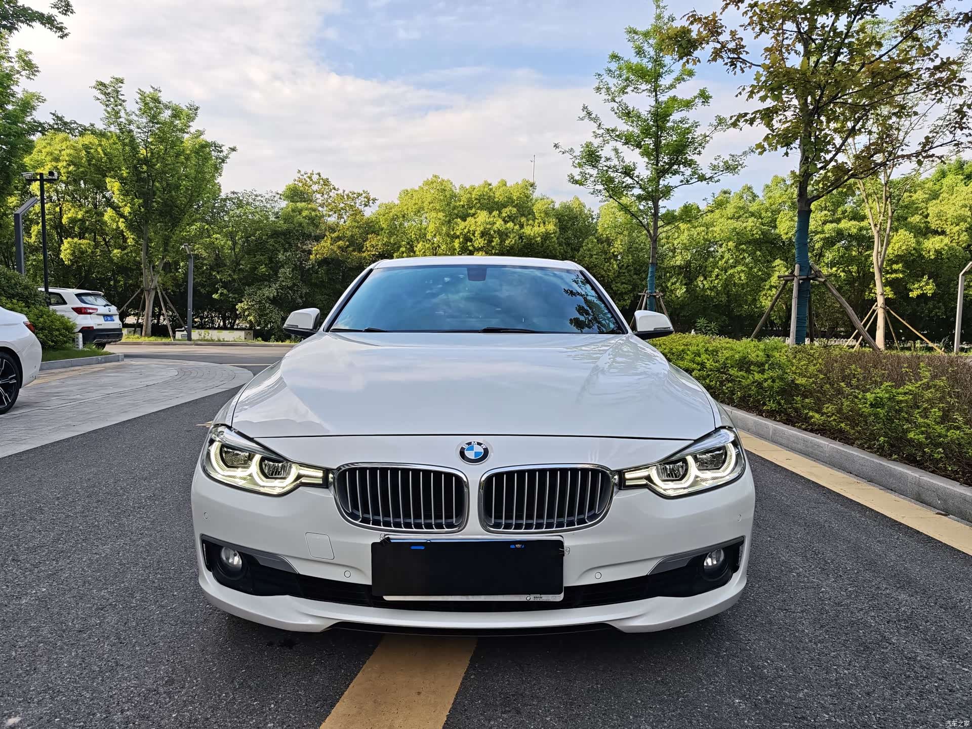 BMW 3 Series, 2018 6