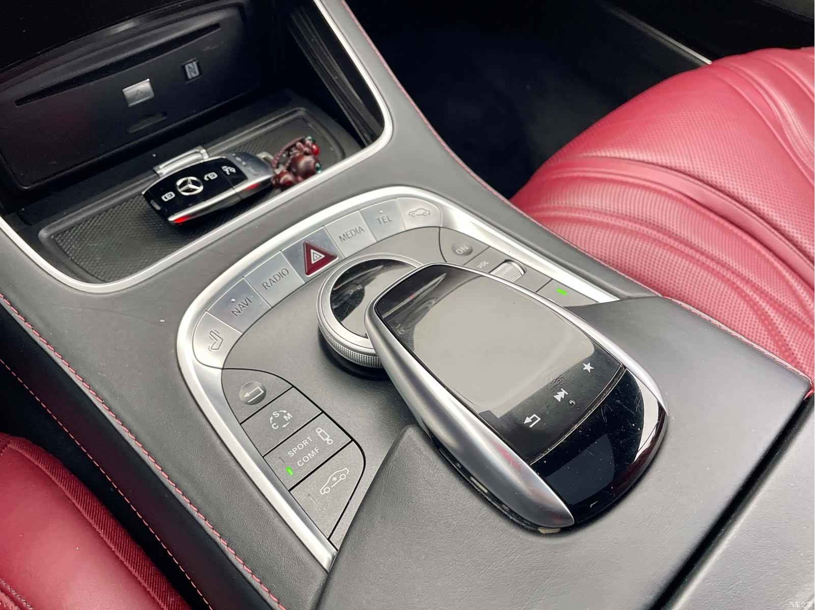 Mercedes-Benz S-Class, 2018 9