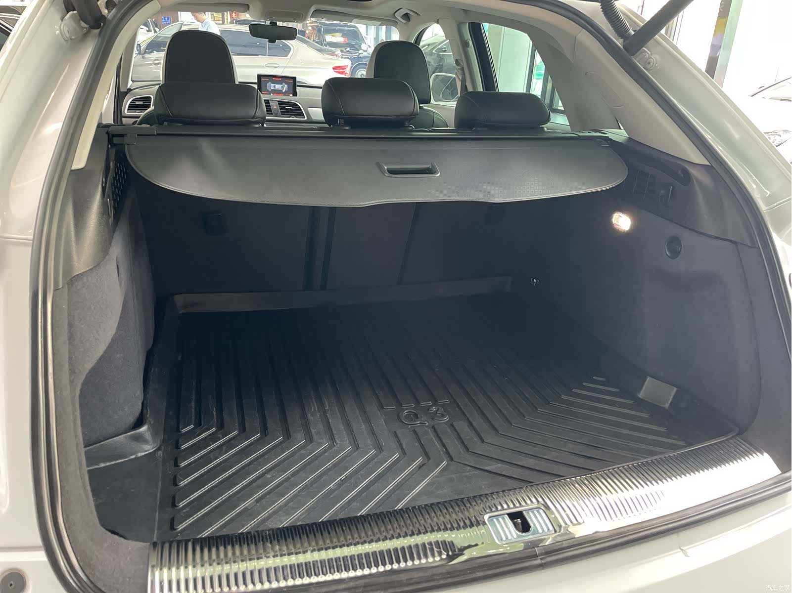 Audi Q3, 2019 19