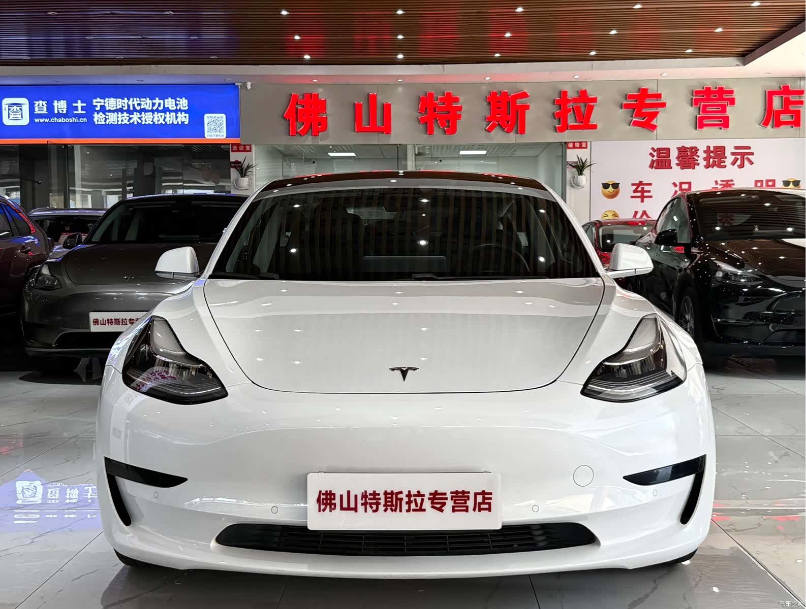 Tesla Model 3, 2020 все фото