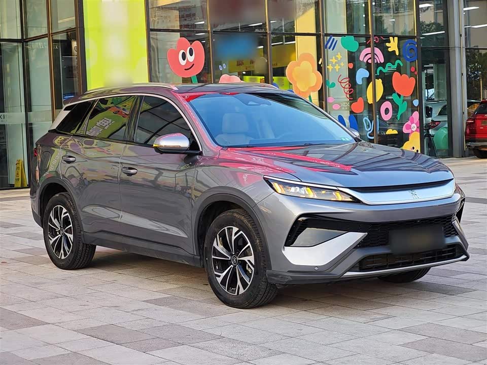BYD Songjiang BYD Songjiang