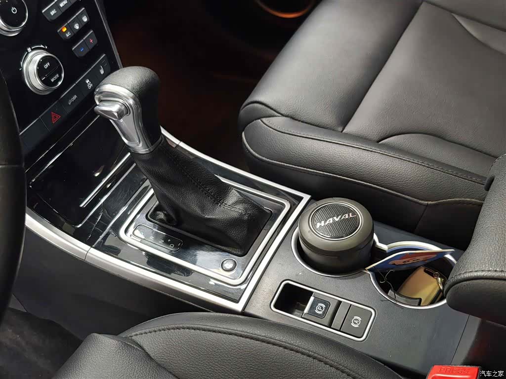 Haval H2, 2016 9