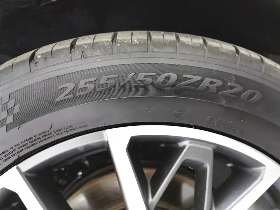 Trumpchi Trumpchi GS8 Trumpchi Trumpchi GS8