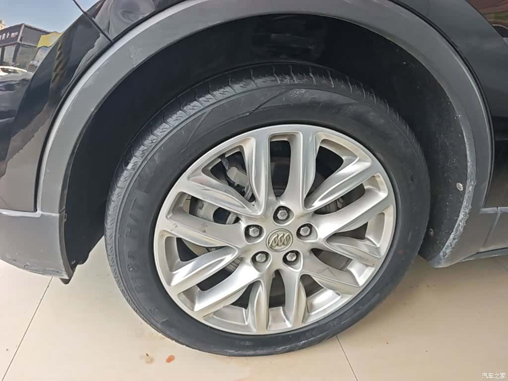 Buick Envision Plus, 2019 25