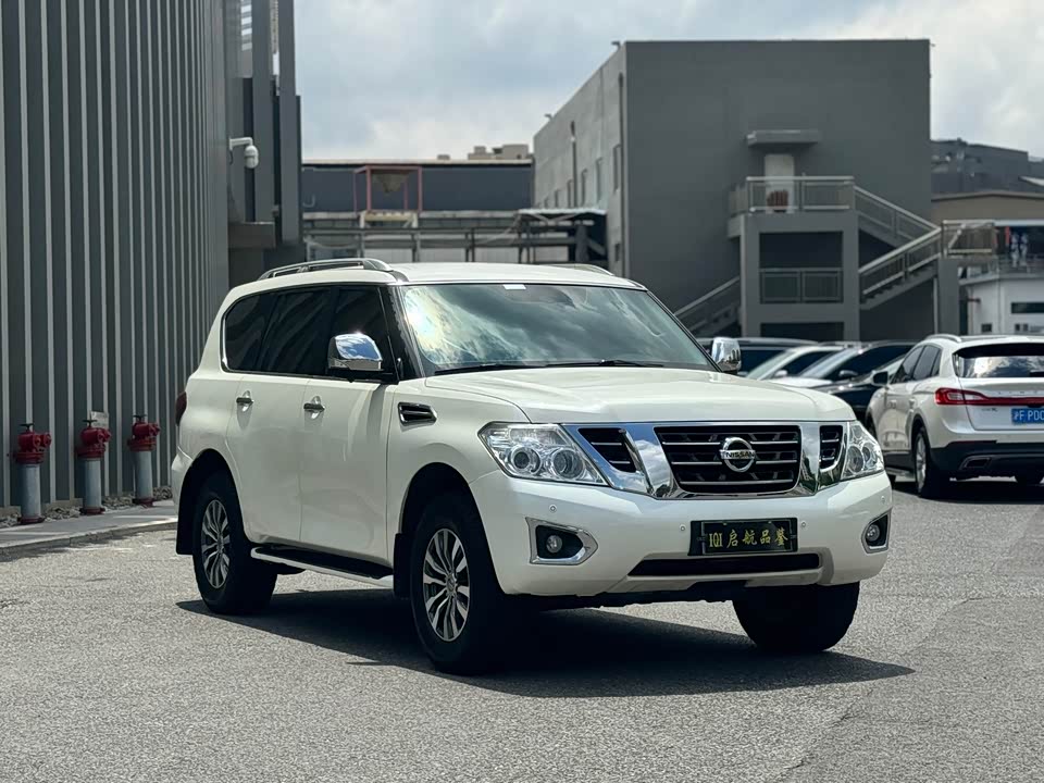 Nissan Toure Nissan Toure