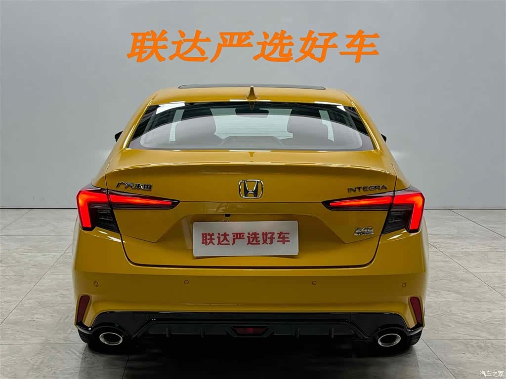 Honda Integra, 2021 24