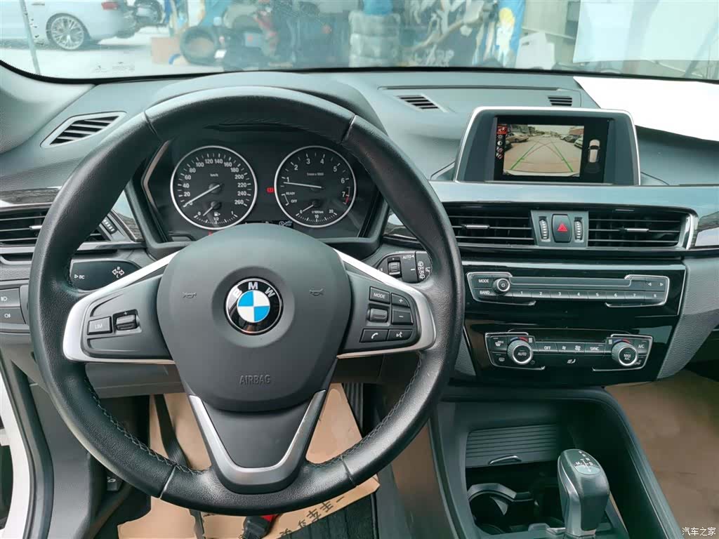 BMW X1, 2017 6