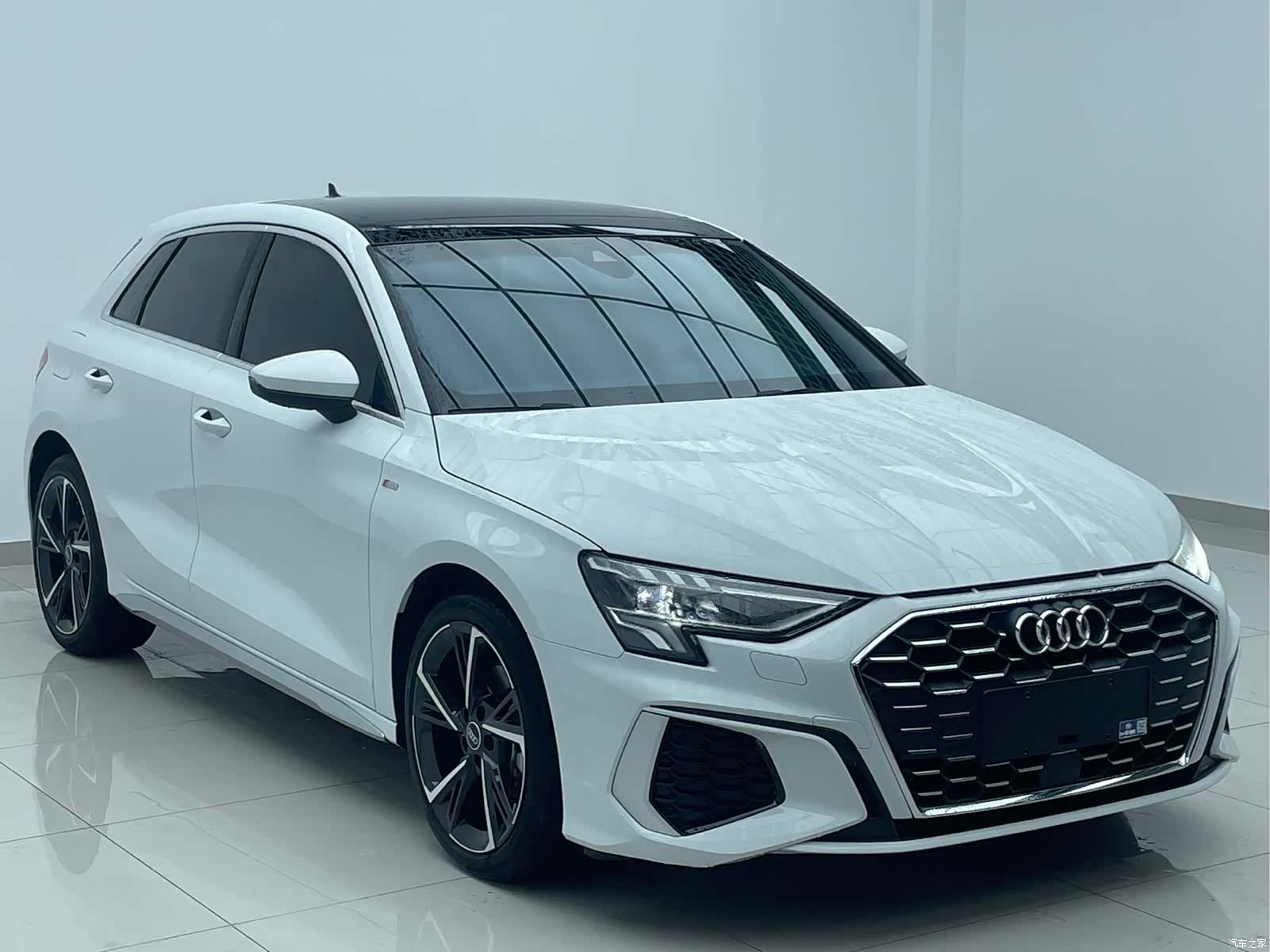 Audi A3, 2022 2