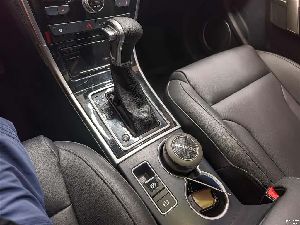 Haval H2, 2016 23