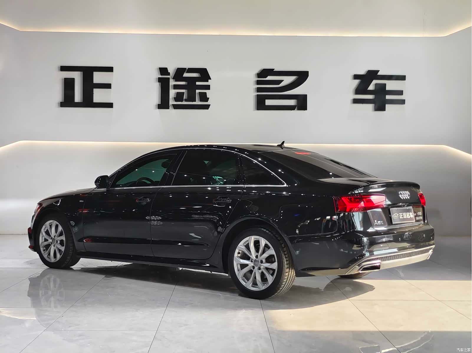 Audi A6L, 2019 7