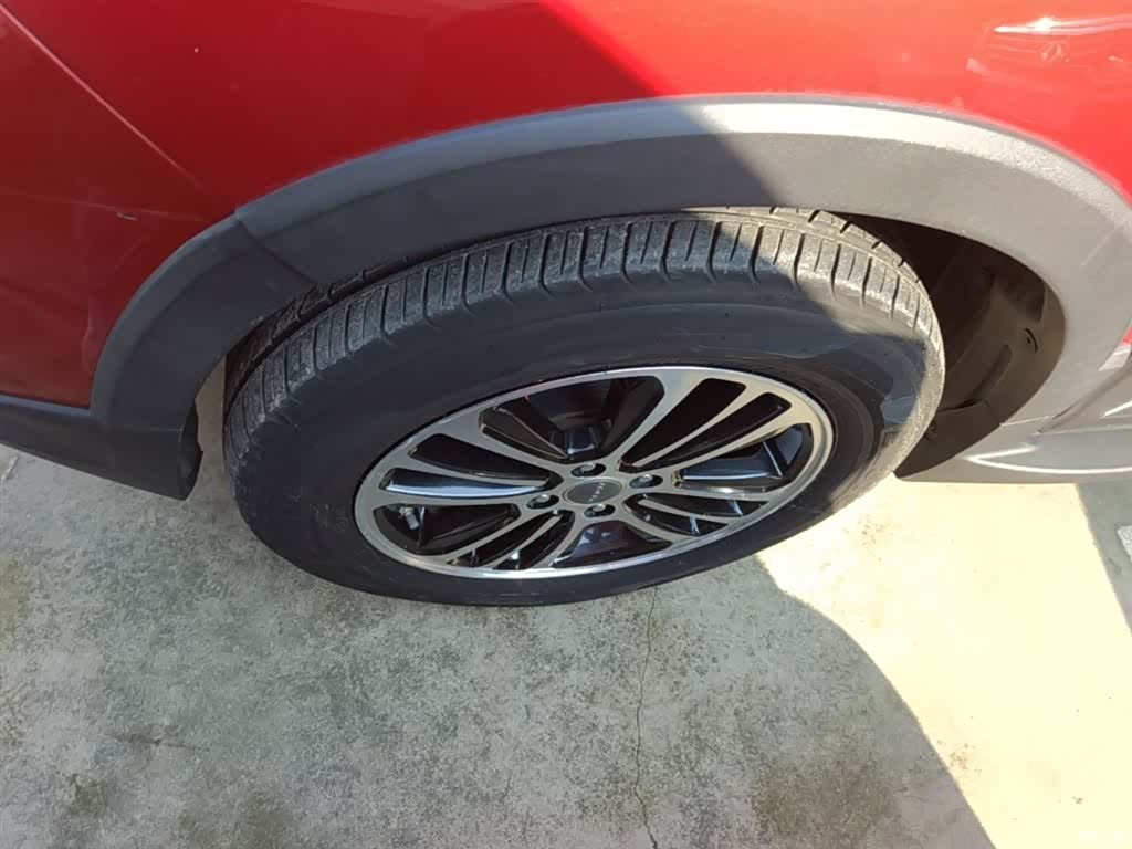 Haval H1, 2016 23