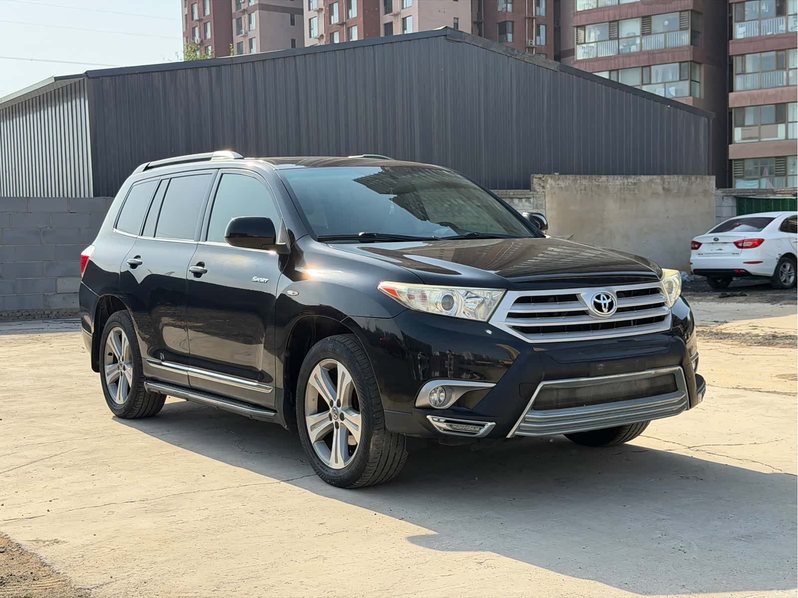 Toyota Highlander, 2012 6