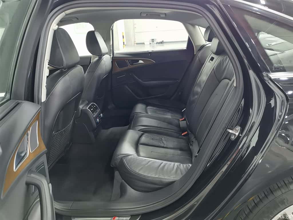 Audi A6L, 2018 15