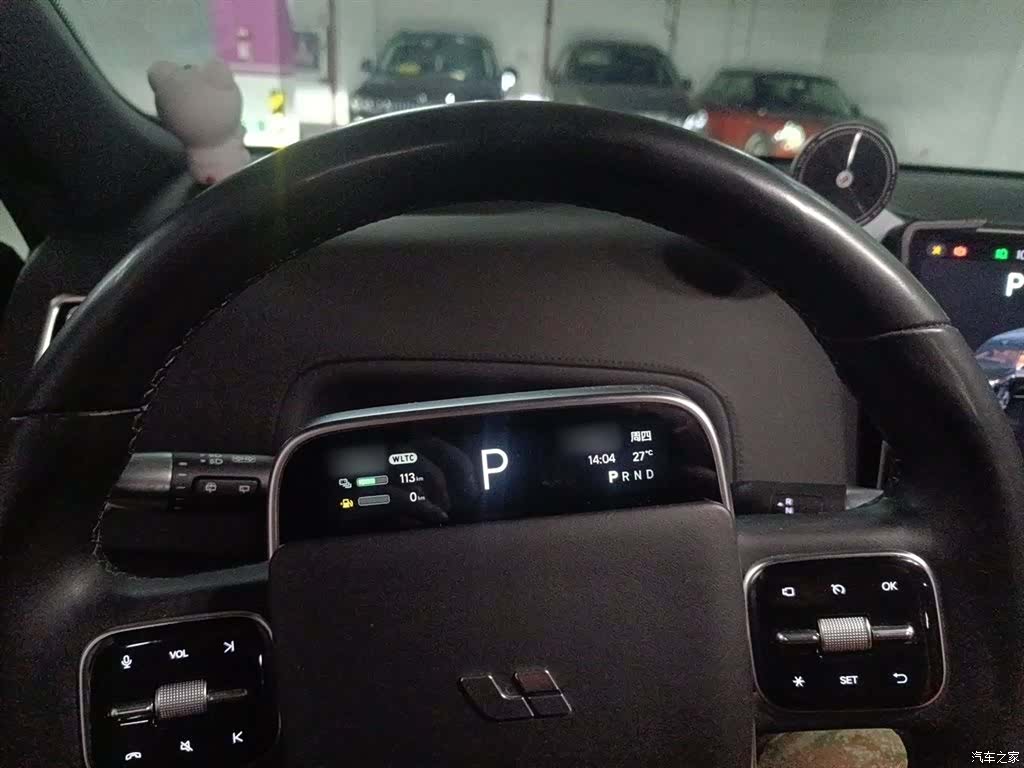 Li Auto L9, 2023 4