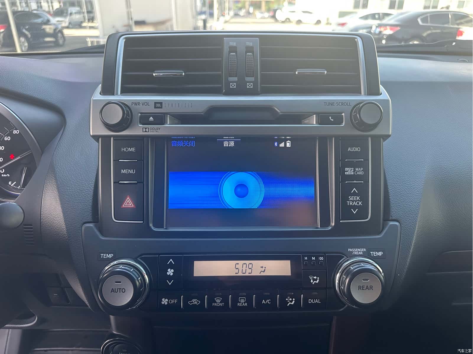 Toyota Prado, 2016 13