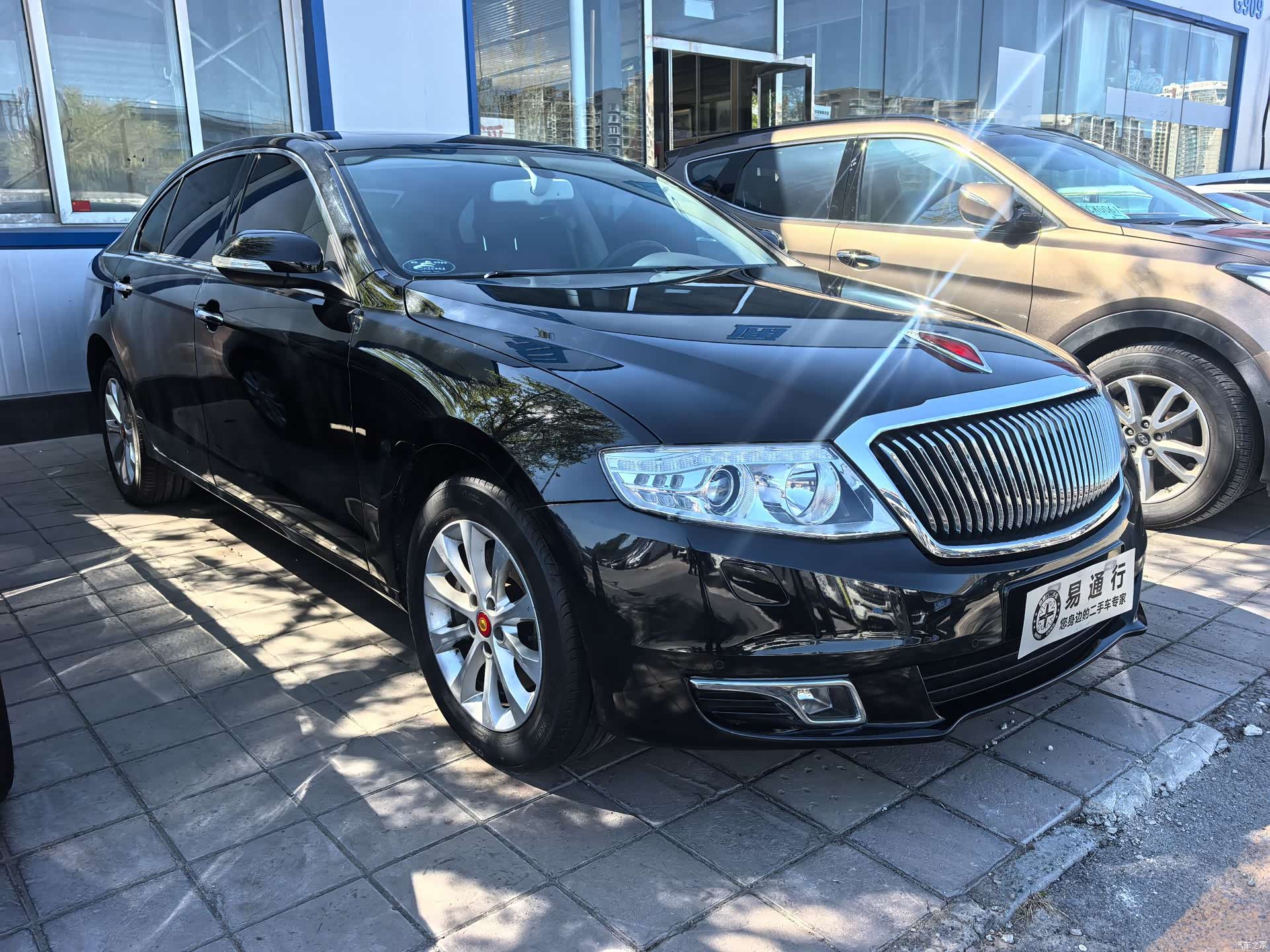Hongqi H7, 2016 3