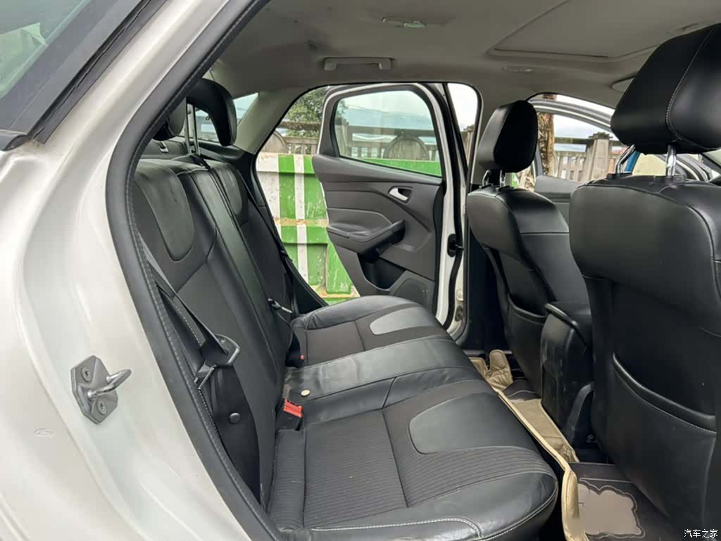 Ford Focus, 2014 2