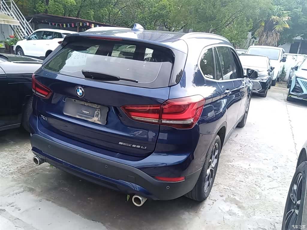 BMW X1, 2020 7