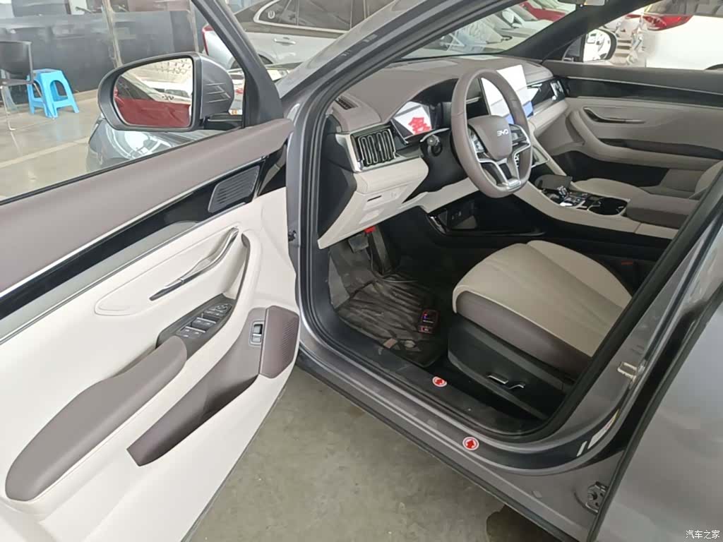 BYD Song, 2024 16