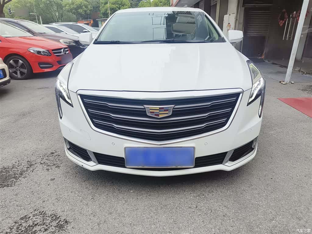 Cadillac XTS, 2019 3