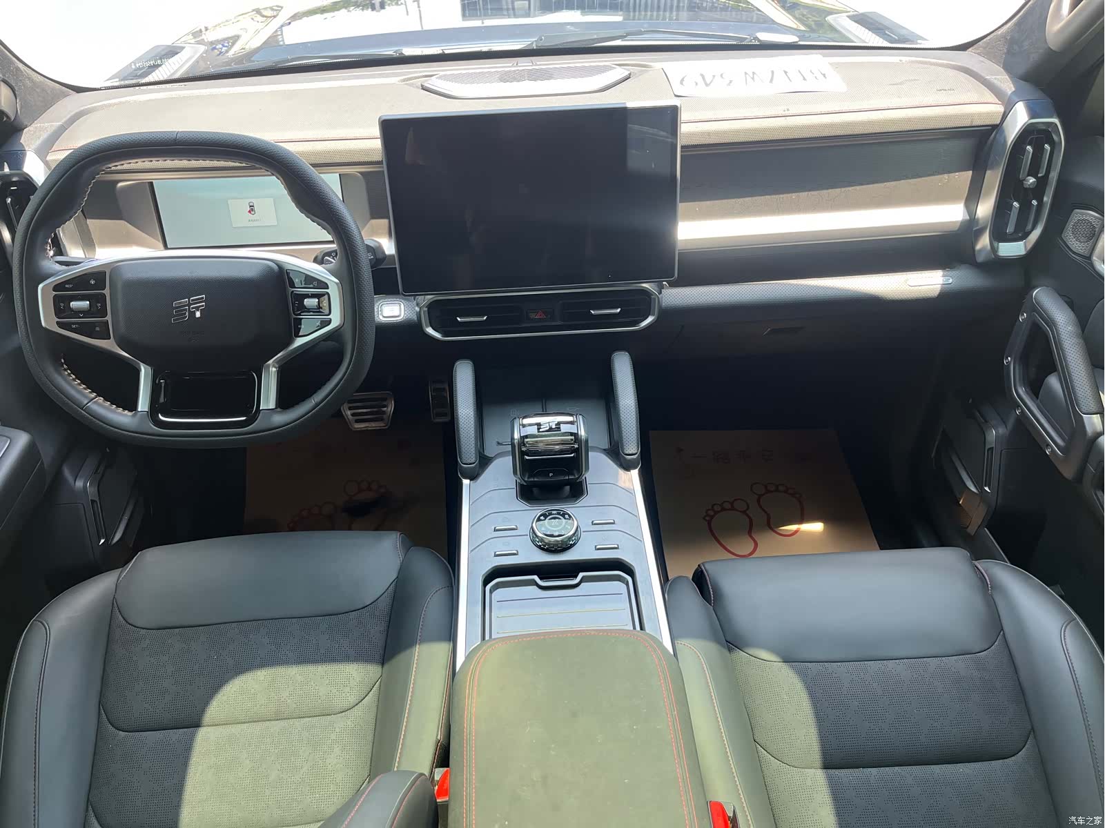 Jetour Traveller, 2023 4