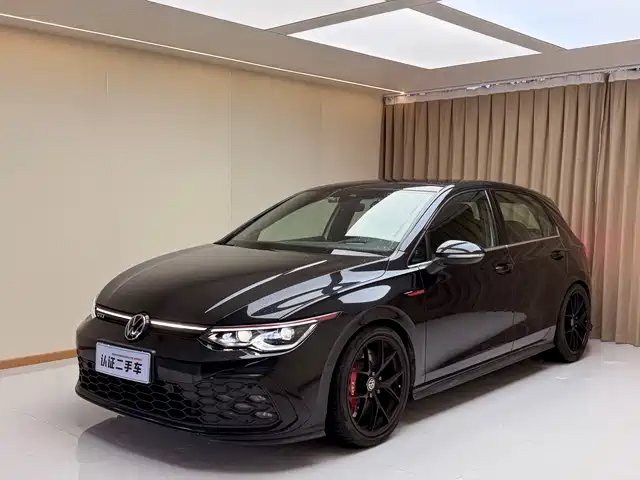 Volkswagen Golf GTI 2021 — купить из Китая под заказ