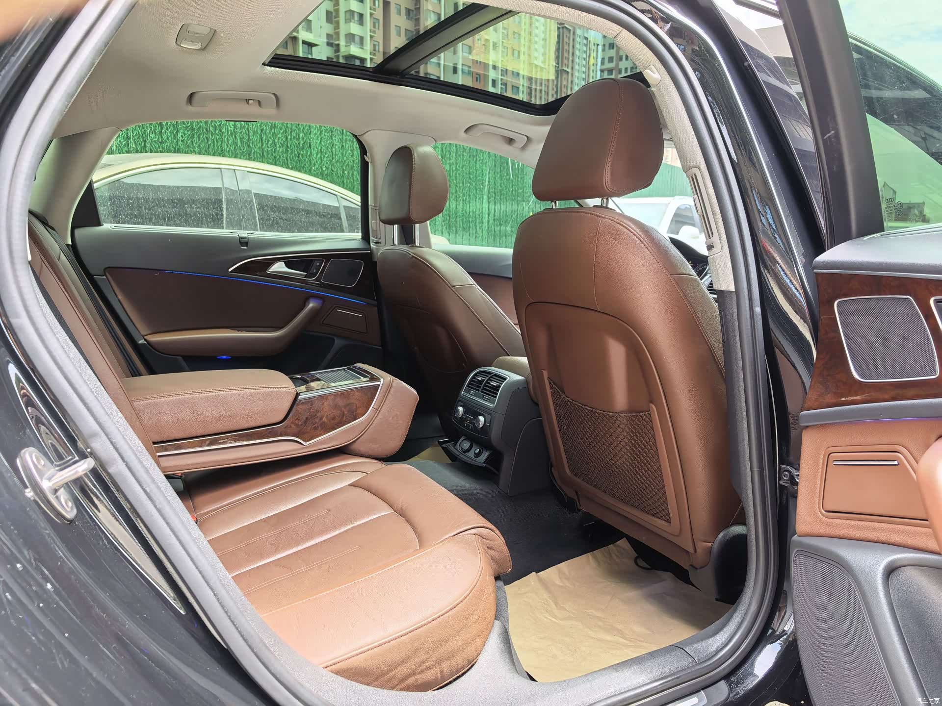 Audi A6L, 2017 14