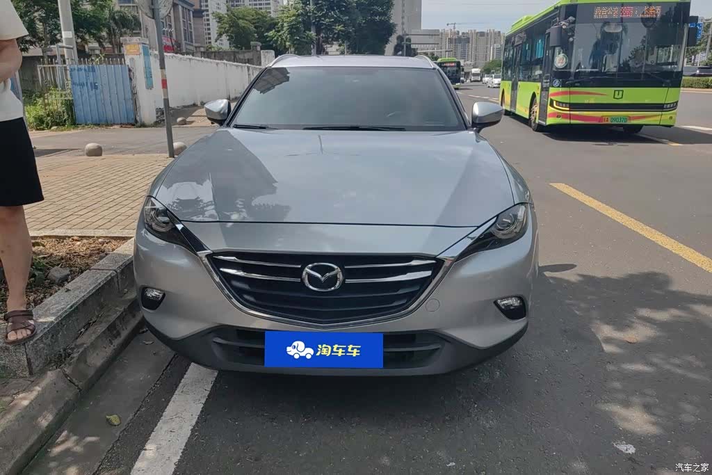 Mazda CX-4, 2018 2