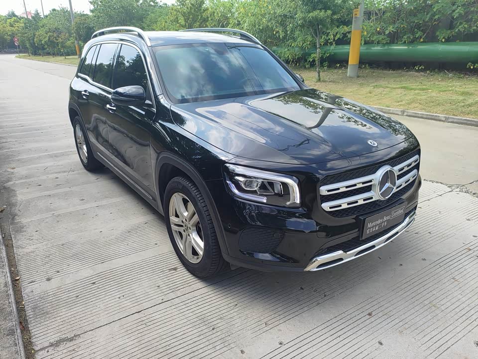 Mercedes-Benz GLB