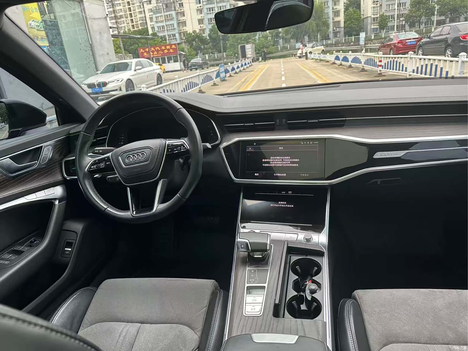 Audi A6L, 2023 все фото