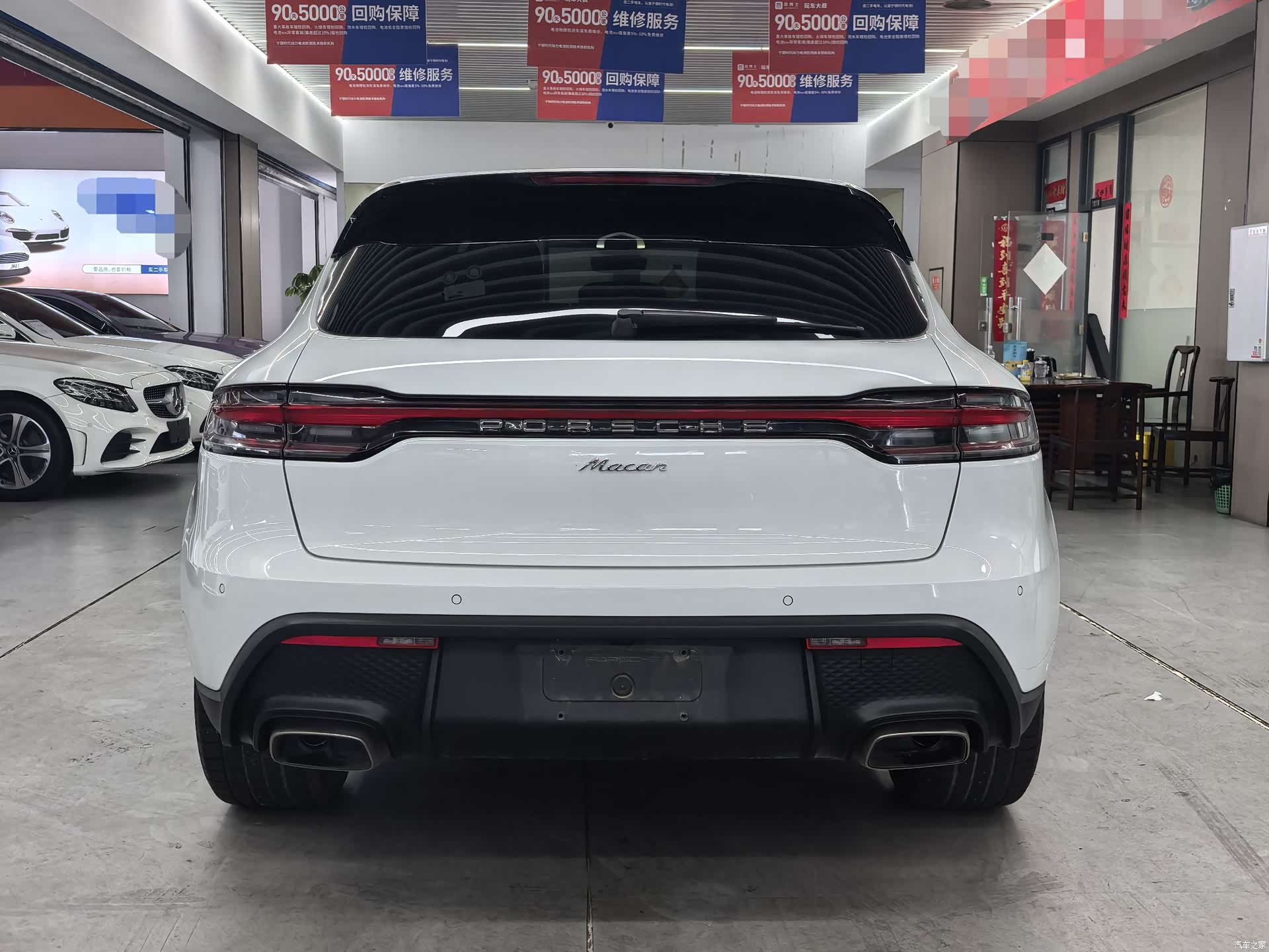 Porsche Macan, 2022 8