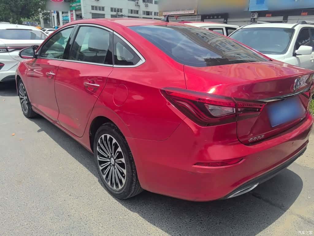 Changan Eado, 2019 все фото