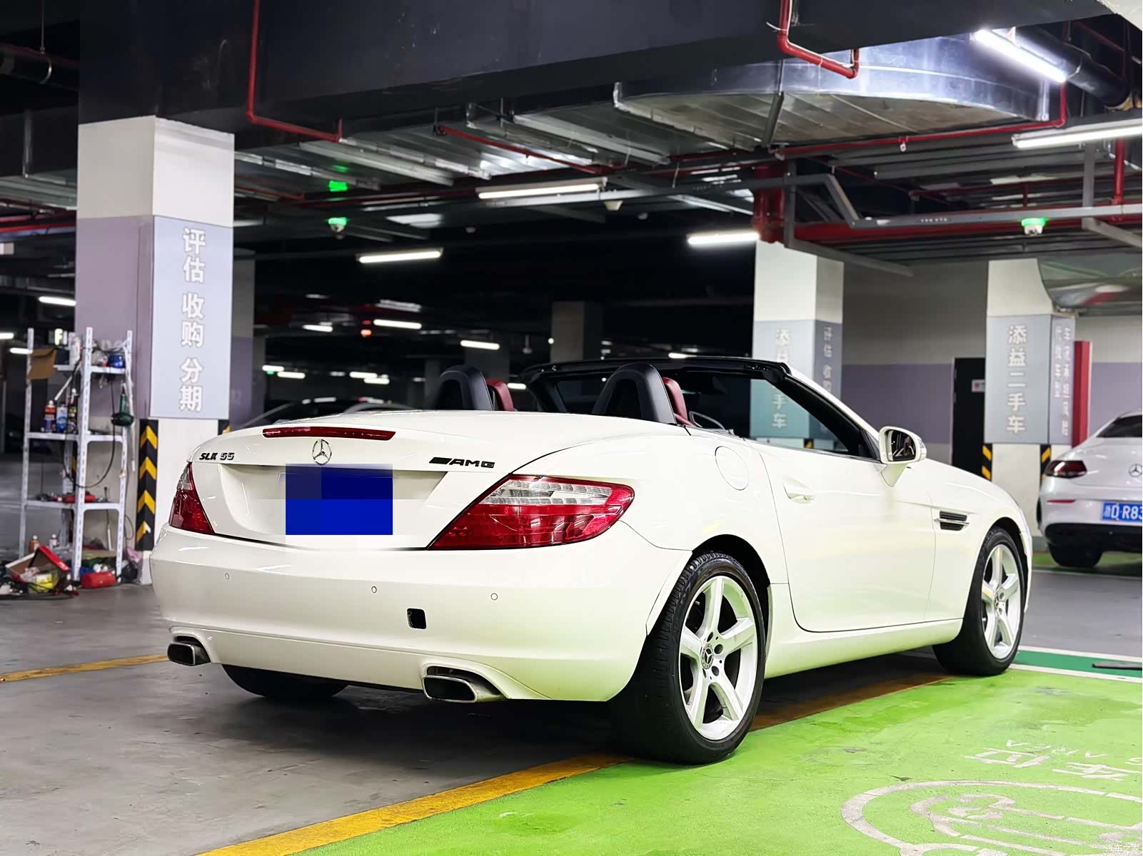 Mercedes-Benz SL, 2013 6