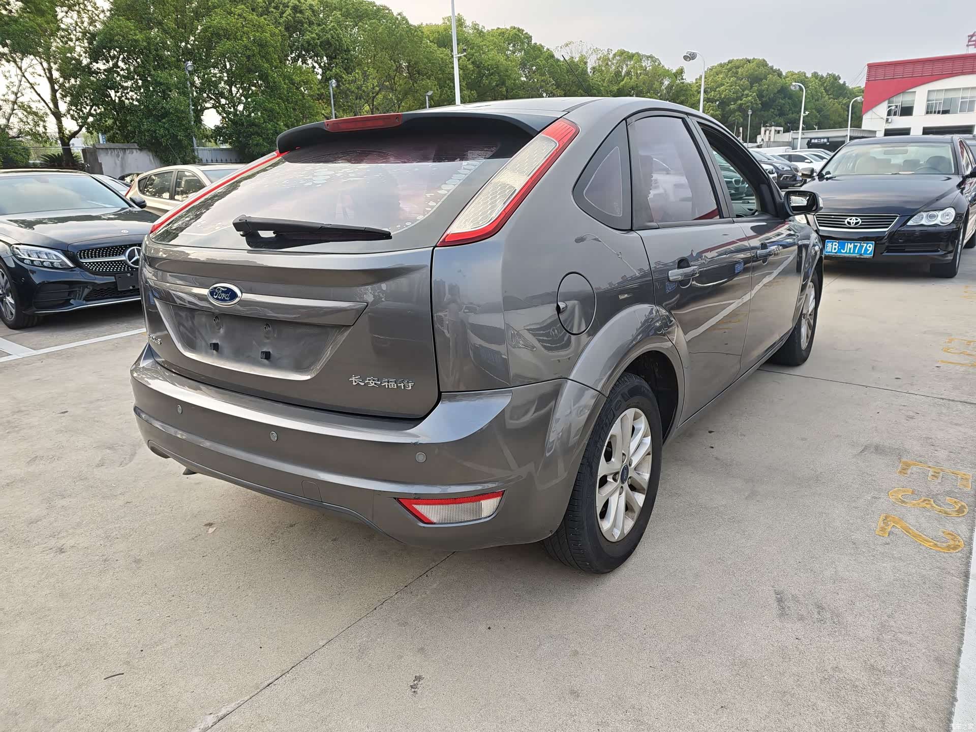 Ford Focus, 2013 13