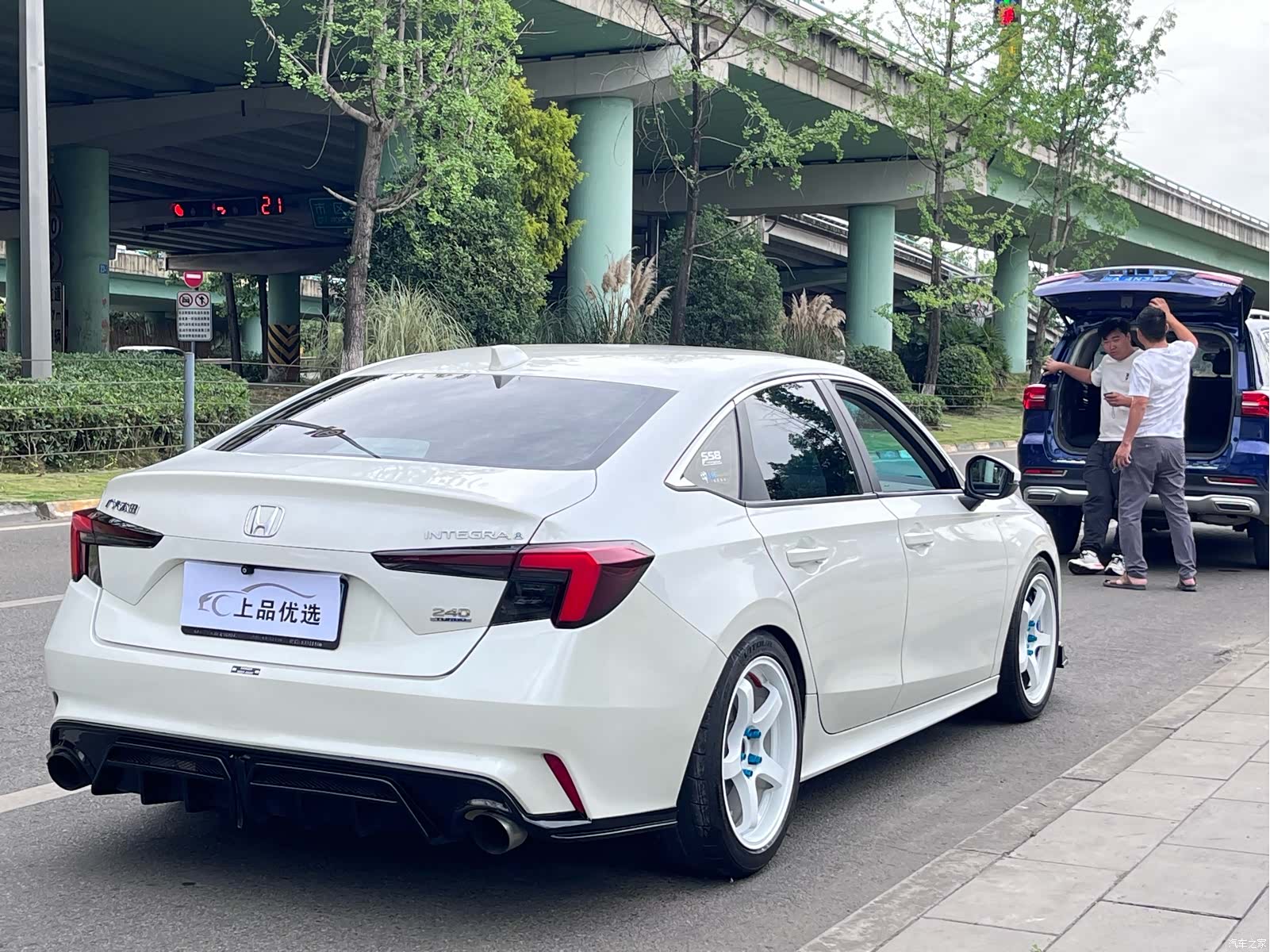 Honda Integra, 2022 21
