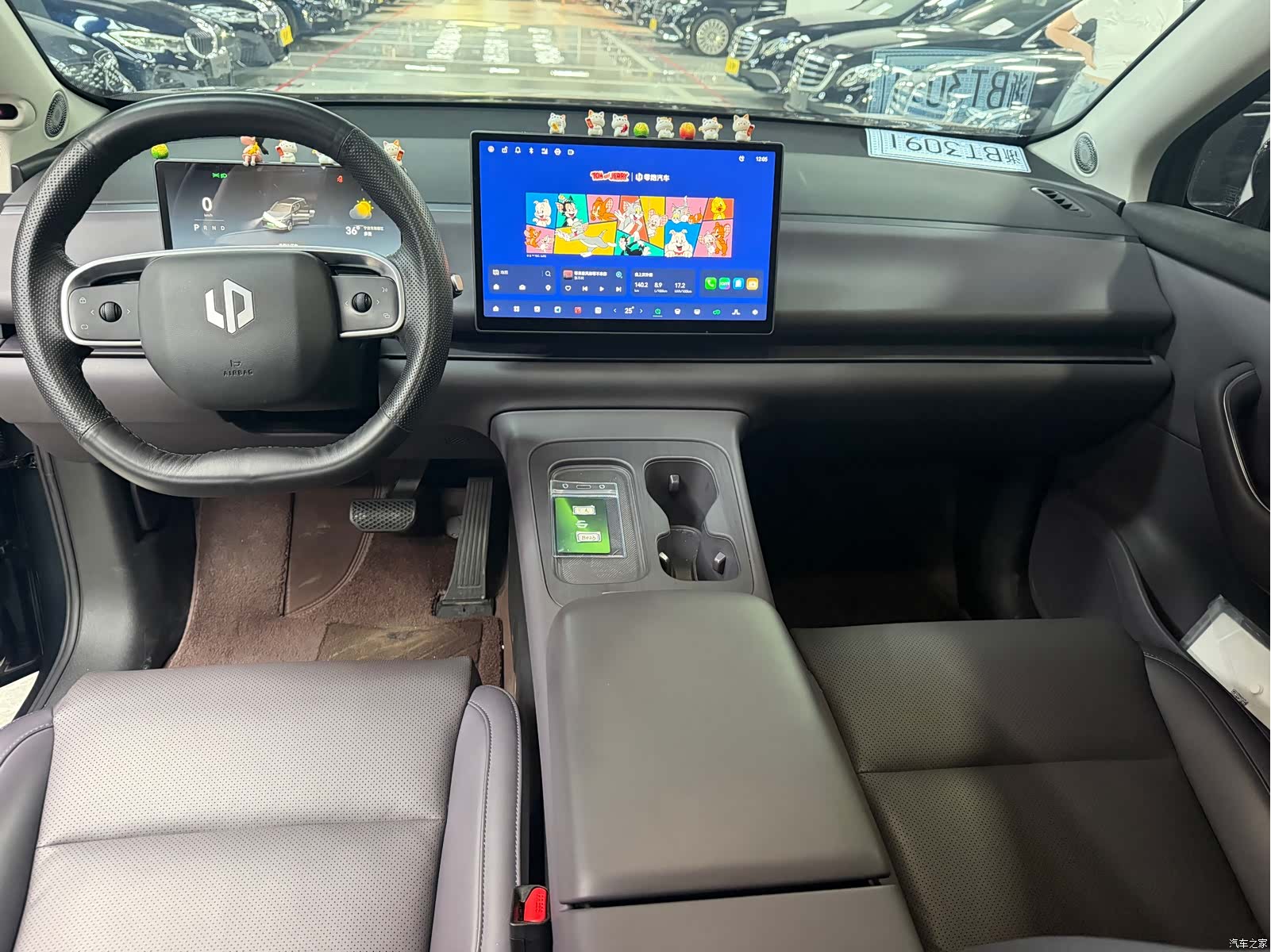 Leapmotor C16, 2024 6