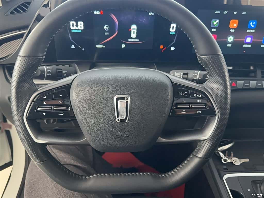 Bestune T55, 2024 3