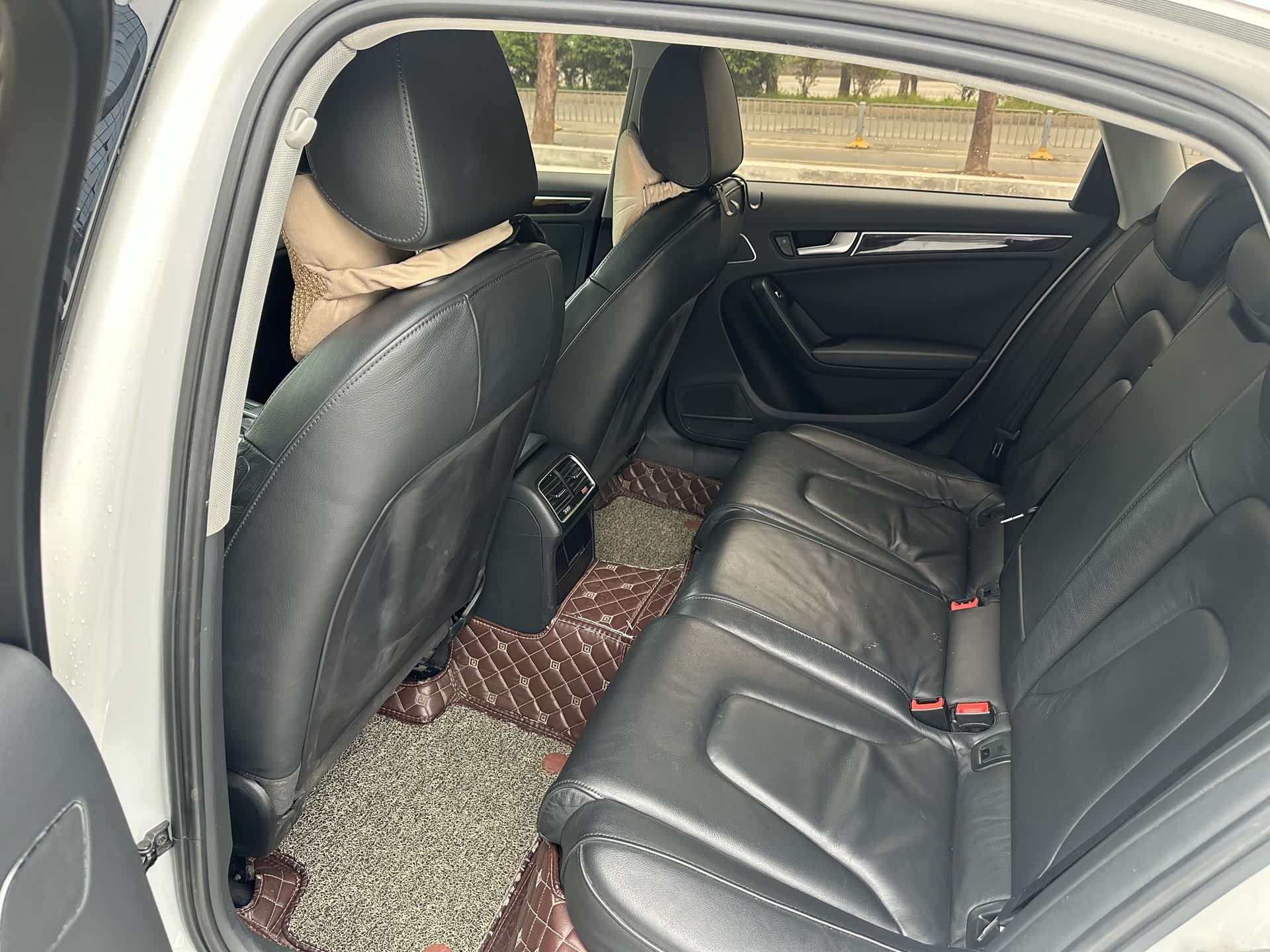 Audi A4L, 2014 6