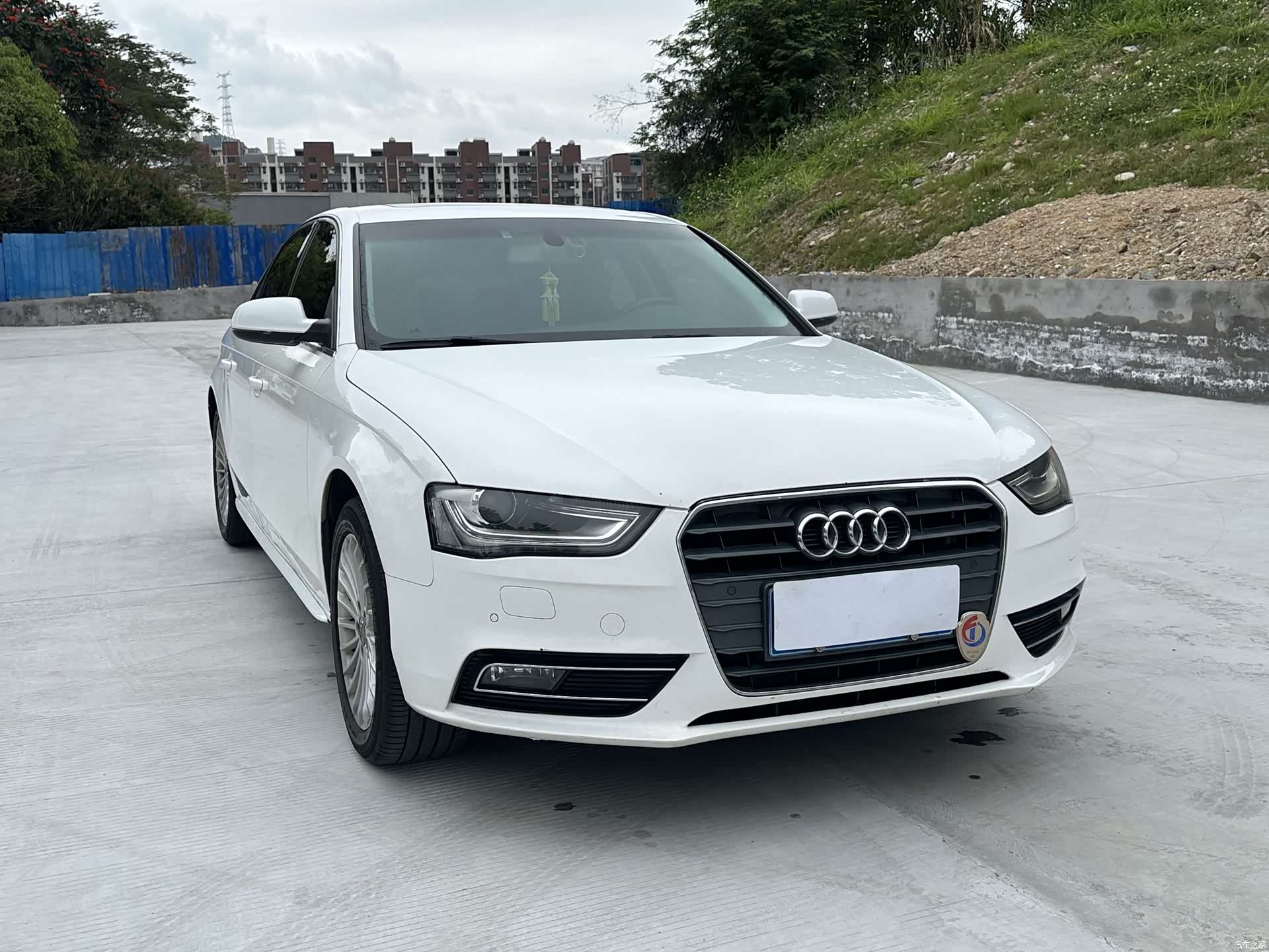 Audi A4L, 2014 3